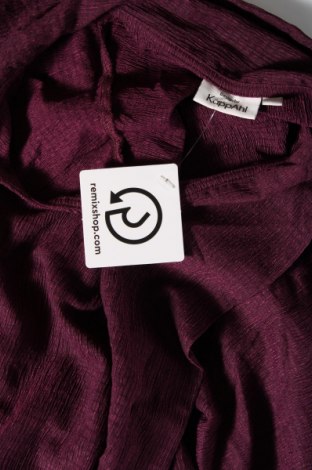 Γυναικεία μπλούζα Design By Kappahl, Μέγεθος M, Χρώμα Βιολετί, Τιμή 2,23 €