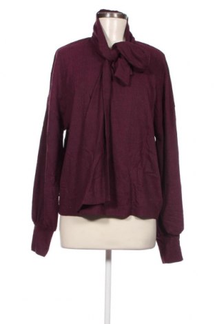 Дамска блуза Design By Kappahl, Размер M, Цвят Лилав, Цена 4,08 лв.
