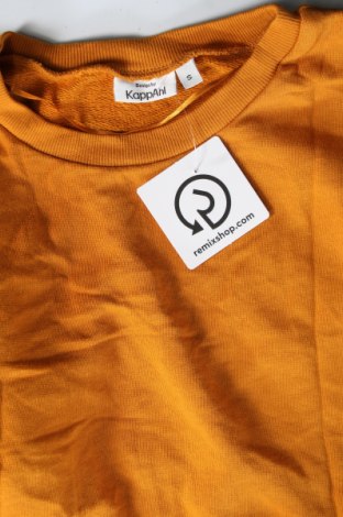 Γυναικεία μπλούζα Design By Kappahl, Μέγεθος S, Χρώμα Κίτρινο, Τιμή 3,12 €