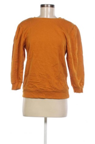 Γυναικεία μπλούζα Design By Kappahl, Μέγεθος S, Χρώμα Κίτρινο, Τιμή 2,52 €