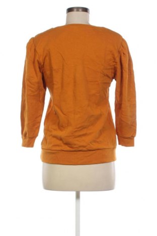 Γυναικεία μπλούζα Design By Kappahl, Μέγεθος S, Χρώμα Κίτρινο, Τιμή 2,52 €