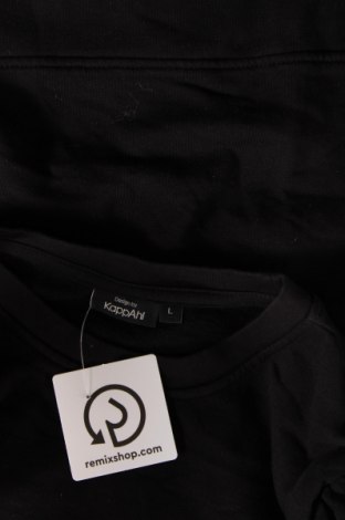 Γυναικεία μπλούζα Design By Kappahl, Μέγεθος L, Χρώμα Μαύρο, Τιμή 4,01 €