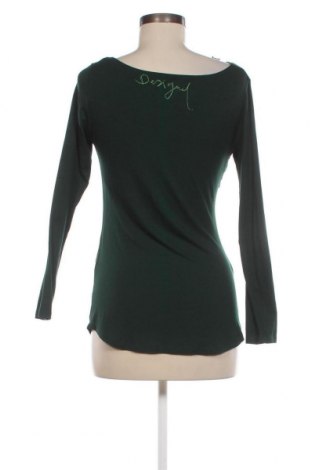 Damen Shirt Desigual, Größe M, Farbe Grün, Preis 22,07 €