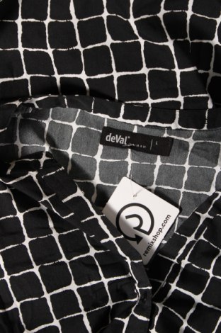 Дамска блуза Deval, Размер L, Цвят Черен, Цена 19,00 лв.