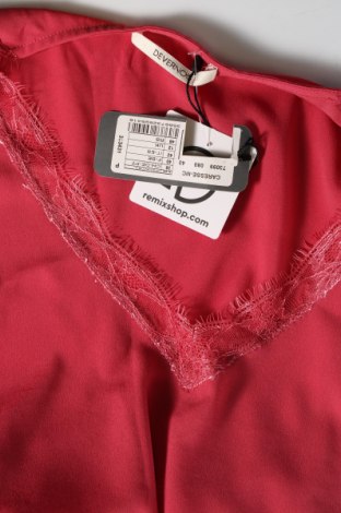Γυναικεία μπλούζα Devernois, Μέγεθος M, Χρώμα Κόκκινο, Τιμή 52,58 €