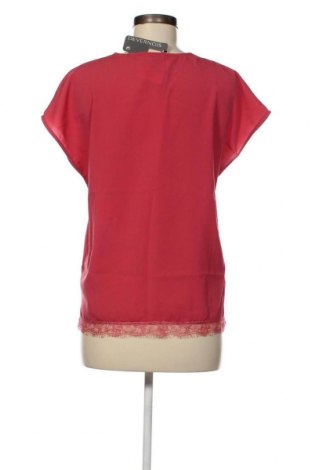 Γυναικεία μπλούζα Devernois, Μέγεθος M, Χρώμα Κόκκινο, Τιμή 52,58 €