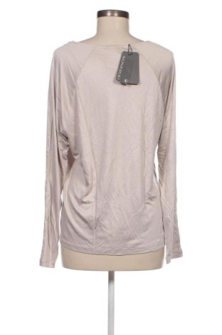 Дамска блуза Devernois, Размер M, Цвят Бежов, Цена 29,58 лв.