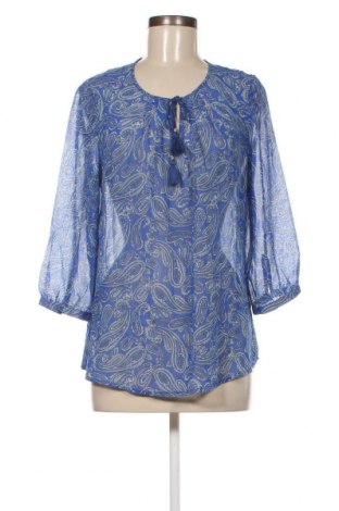 Damen Shirt Diana Ferrari, Größe M, Farbe Blau, Preis 2,84 €
