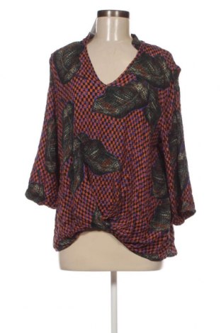 Дамска блуза Didi, Размер M, Цвят Многоцветен, Цена 4,18 лв.