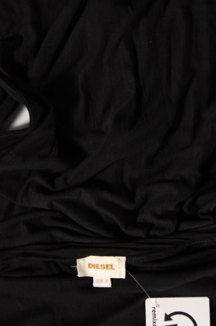 Damen Shirt Diesel, Größe S, Farbe Schwarz, Preis 10,02 €