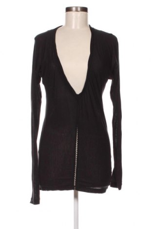 Γυναικεία μπλούζα Diesel, Μέγεθος S, Χρώμα Μαύρο, Τιμή 12,47 €