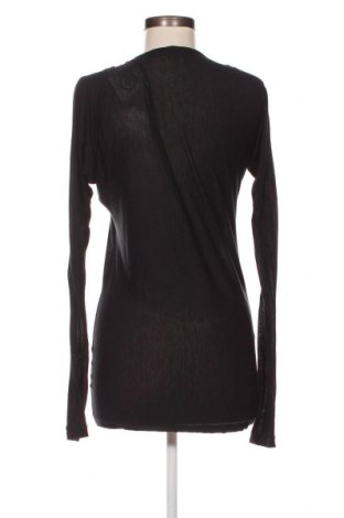 Γυναικεία μπλούζα Diesel, Μέγεθος S, Χρώμα Μαύρο, Τιμή 8,91 €