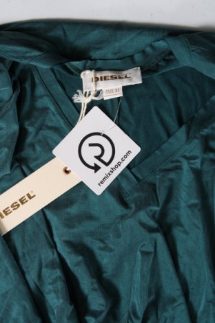 Γυναικεία μπλούζα Diesel, Μέγεθος XS, Χρώμα Μπλέ, Τιμή 20,72 €