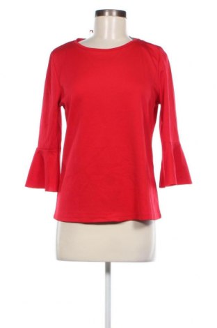 Дамска блуза Distrikt Norrebro, Размер M, Цвят Червен, Цена 4,80 лв.