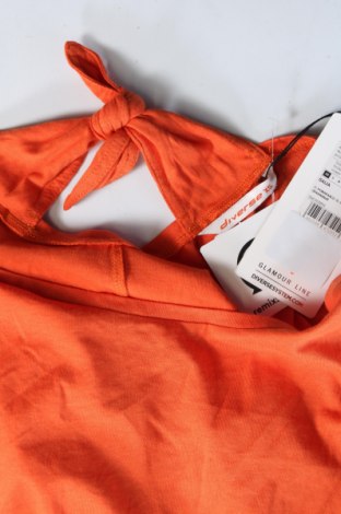 Damen Shirt Diverse, Größe XS, Farbe Orange, Preis € 5,59