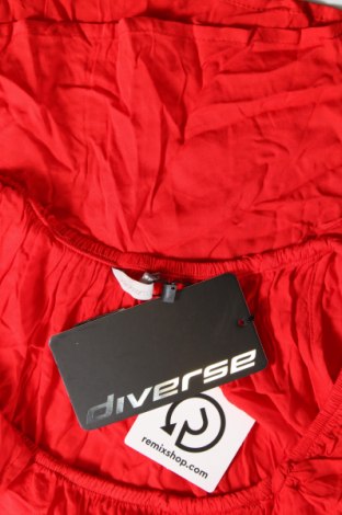 Bluză de femei Diverse, Mărime XS, Culoare Roșu, Preț 27,53 Lei