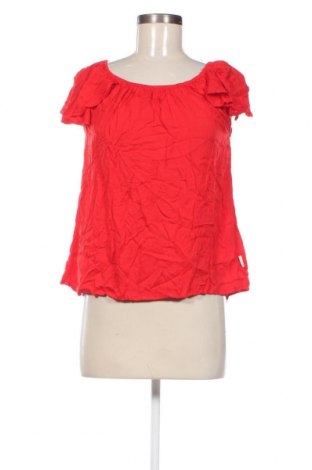 Damen Shirt Diverse, Größe XS, Farbe Rot, Preis € 6,39