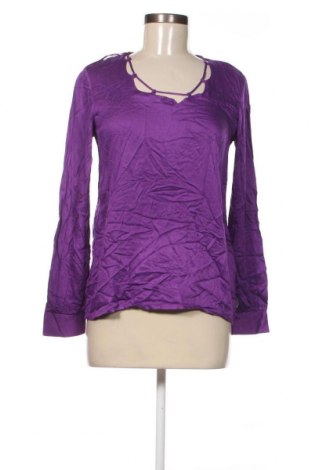 Дамска блуза Diverse, Размер XS, Цвят Лилав, Цена 6,51 лв.