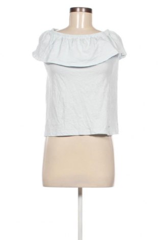 Γυναικεία μπλούζα Diverse, Μέγεθος S, Χρώμα Μπλέ, Τιμή 6,07 €