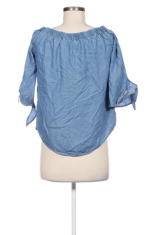 Дамска блуза Diverse, Размер XS, Цвят Син, Цена 6,51 лв.
