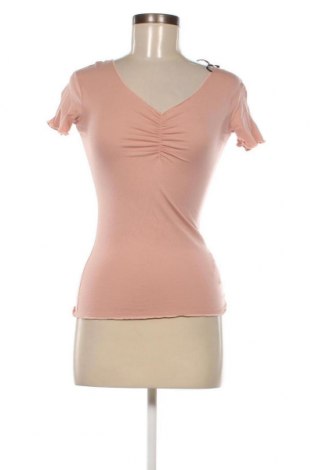Дамска блуза Diverse, Размер XS, Цвят Розов, Цена 10,54 лв.