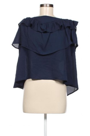 Дамска блуза Diverse, Размер XL, Цвят Син, Цена 8,37 лв.
