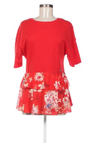 Γυναικεία μπλούζα Diverse, Μέγεθος XS, Χρώμα Κόκκινο, Τιμή 6,55 €