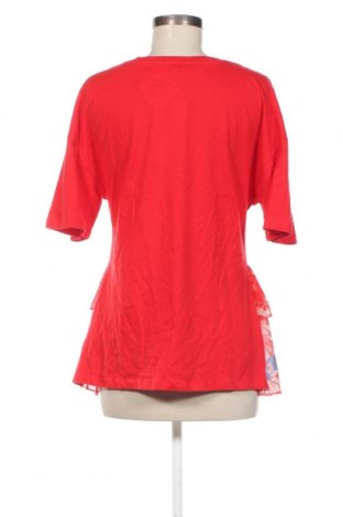 Дамска блуза Diverse, Размер XS, Цвят Червен, Цена 12,09 лв.