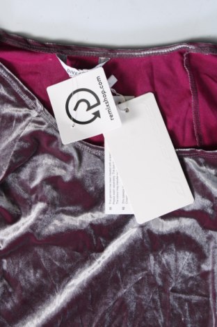 Γυναικεία μπλούζα Diverse, Μέγεθος M, Χρώμα Βιολετί, Τιμή 3,52 €