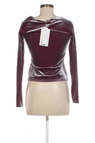 Γυναικεία μπλούζα Diverse, Μέγεθος M, Χρώμα Βιολετί, Τιμή 3,52 €