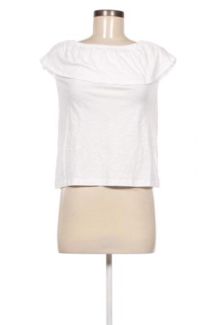 Дамска блуза Diverse, Размер XS, Цвят Бял, Цена 11,78 лв.