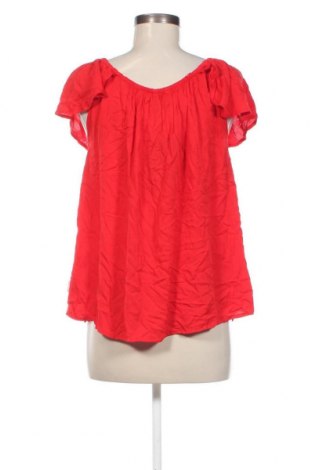 Γυναικεία μπλούζα Diverse, Μέγεθος M, Χρώμα Κόκκινο, Τιμή 6,23 €