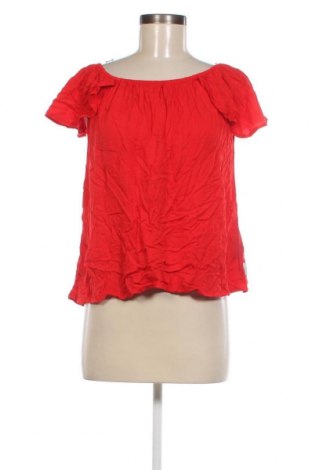 Γυναικεία μπλούζα Diverse, Μέγεθος XS, Χρώμα Κόκκινο, Τιμή 5,27 €