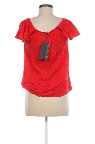 Γυναικεία μπλούζα Diverse, Μέγεθος XS, Χρώμα Κόκκινο, Τιμή 4,00 €