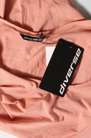 Γυναικεία μπλούζα Diverse, Μέγεθος M, Χρώμα Ρόζ , Τιμή 15,98 €