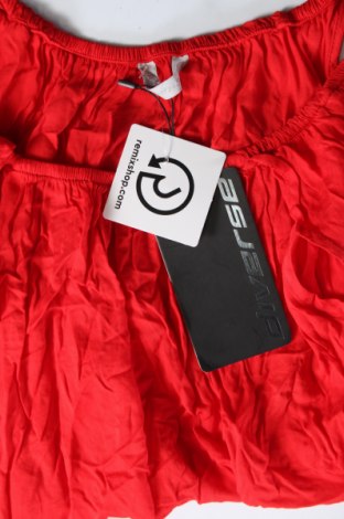 Damen Shirt Diverse, Größe S, Farbe Rot, Preis 4,95 €