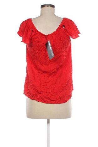 Дамска блуза Diverse, Размер S, Цвят Червен, Цена 9,30 лв.