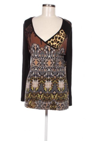 Γυναικεία μπλούζα Dolce Vita, Μέγεθος XXL, Χρώμα Πολύχρωμο, Τιμή 8,50 €