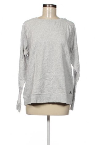 Damen Shirt Domyos, Größe L, Farbe Grau, Preis € 4,76