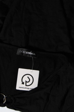 Γυναικεία μπλούζα Doris Streich, Μέγεθος M, Χρώμα Μαύρο, Τιμή 2,52 €