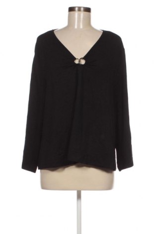 Дамска блуза Doris Streich, Размер M, Цвят Черен, Цена 5,10 лв.