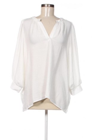 Γυναικεία μπλούζα Dorothy Perkins, Μέγεθος XL, Χρώμα Λευκό, Τιμή 12,53 €