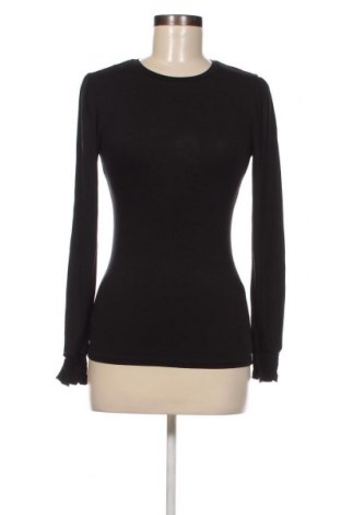 Γυναικεία μπλούζα Dorothy Perkins, Μέγεθος XS, Χρώμα Μαύρο, Τιμή 6,40 €