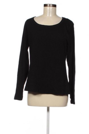 Дамска блуза Dorothy Perkins, Размер XXL, Цвят Черен, Цена 9,72 лв.