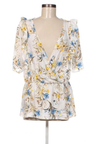 Γυναικεία μπλούζα Dorothy Perkins, Μέγεθος XL, Χρώμα Λευκό, Τιμή 9,19 €