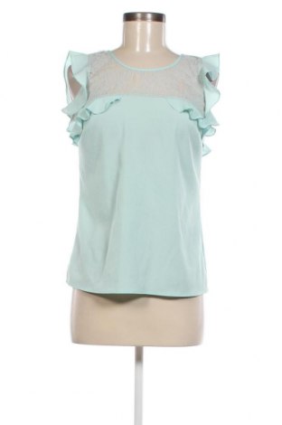 Damen Shirt Dorothy Perkins, Größe M, Farbe Grün, Preis 5,32 €