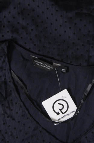 Γυναικεία μπλούζα Dorothy Perkins, Μέγεθος XXL, Χρώμα Μπλέ, Τιμή 5,57 €