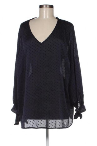 Γυναικεία μπλούζα Dorothy Perkins, Μέγεθος XXL, Χρώμα Μπλέ, Τιμή 6,19 €