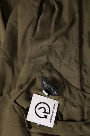 Дамска блуза Dorothy Perkins, Размер S, Цвят Зелен, Цена 20,00 лв.