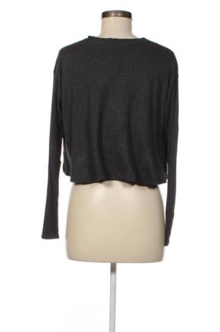Γυναικεία μπλούζα Double Agent, Μέγεθος M, Χρώμα Γκρί, Τιμή 3,68 €